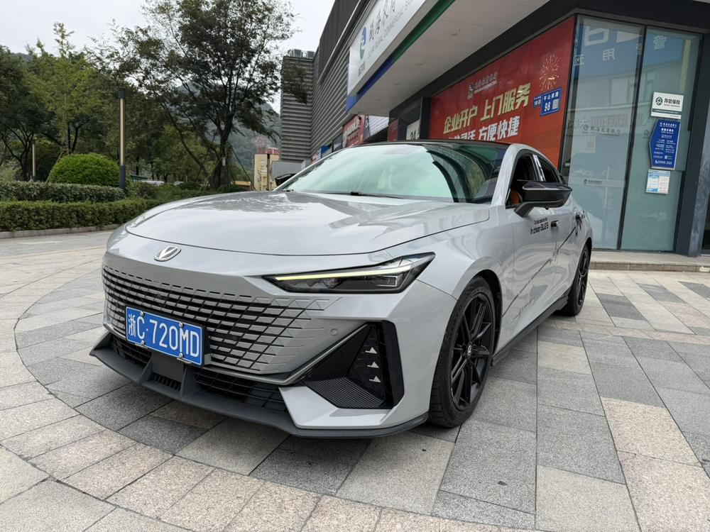 Changan Changan UNI-V