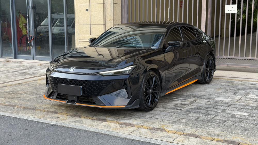 Changan Changan UNI-V