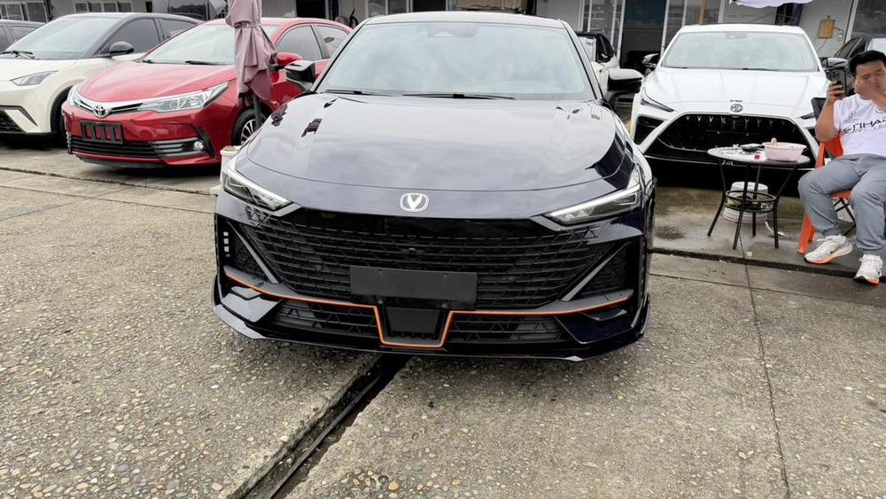 Changan Changan UNI-V