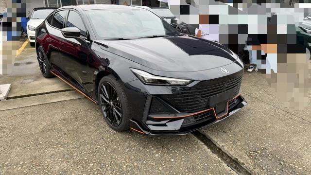Changan Changan UNI-V