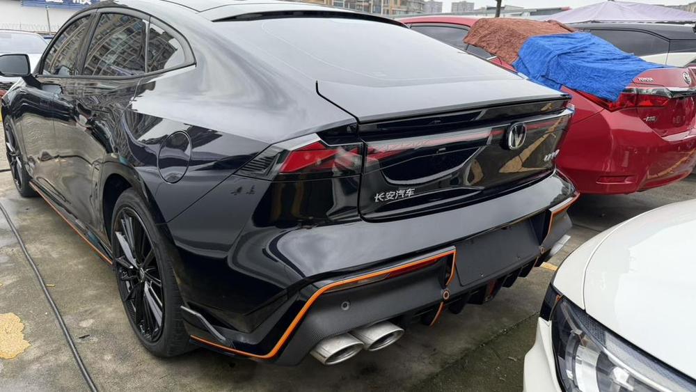 Changan Changan UNI-V
