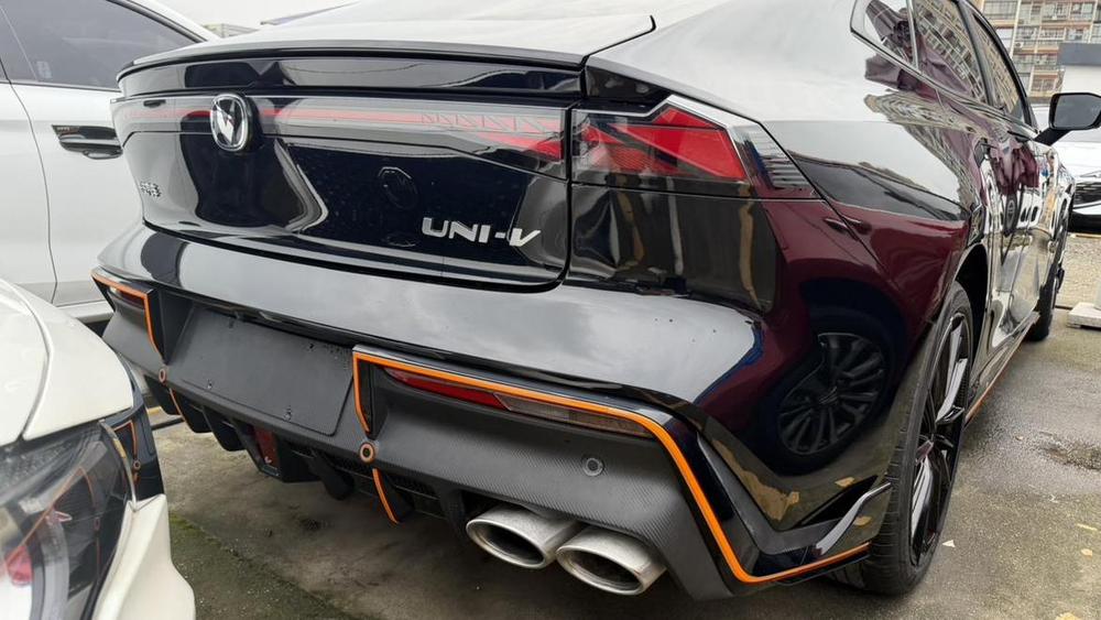 Changan Changan UNI-V