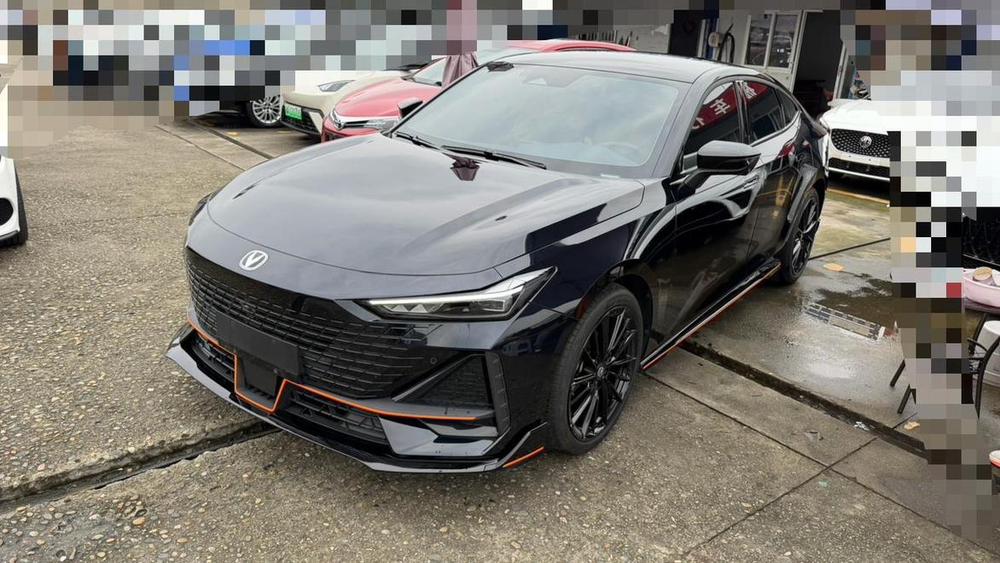 Changan Changan UNI-V