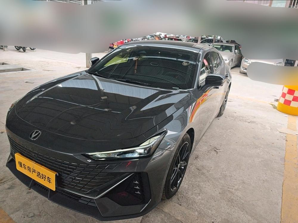 Changan Changan UNI-V