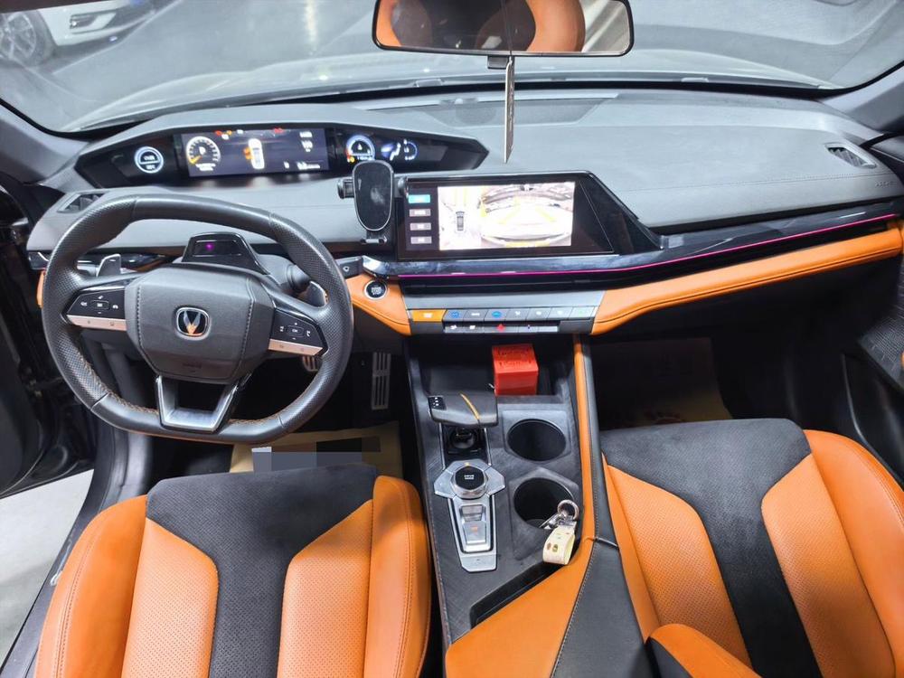 Changan Changan UNI-V
