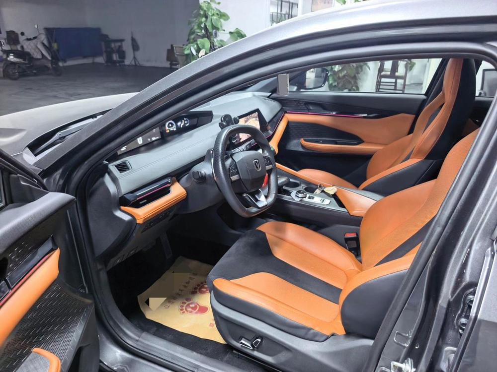 Changan Changan UNI-V