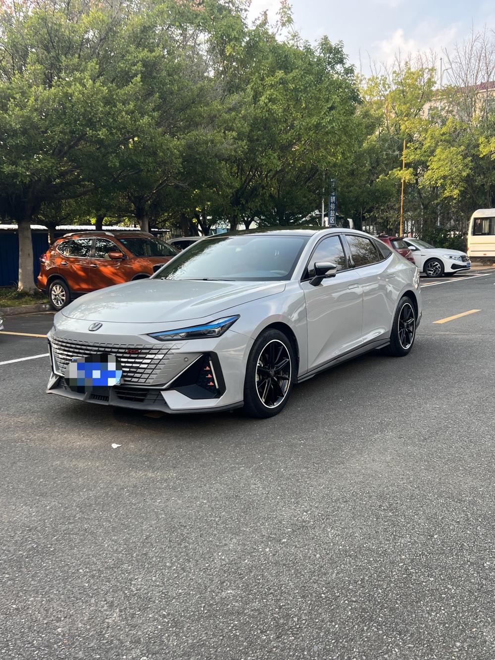 Changan Changan UNI-V