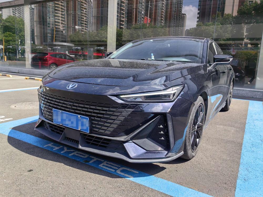 Changan Changan UNI-V