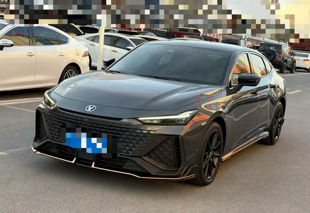 Changan Changan UNI-V