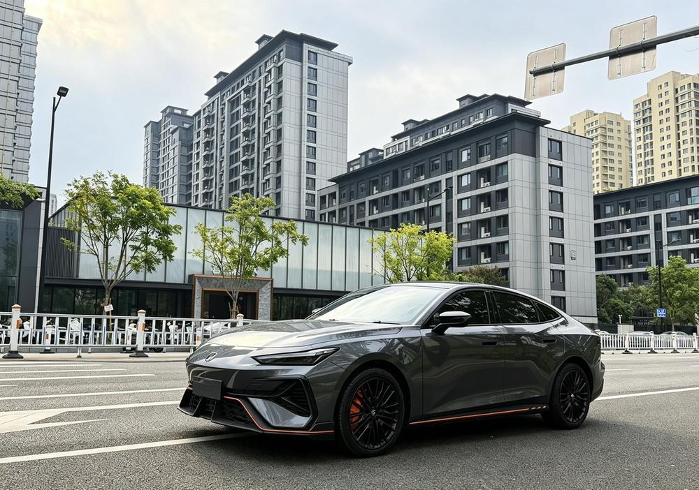 Changan Changan UNI-V