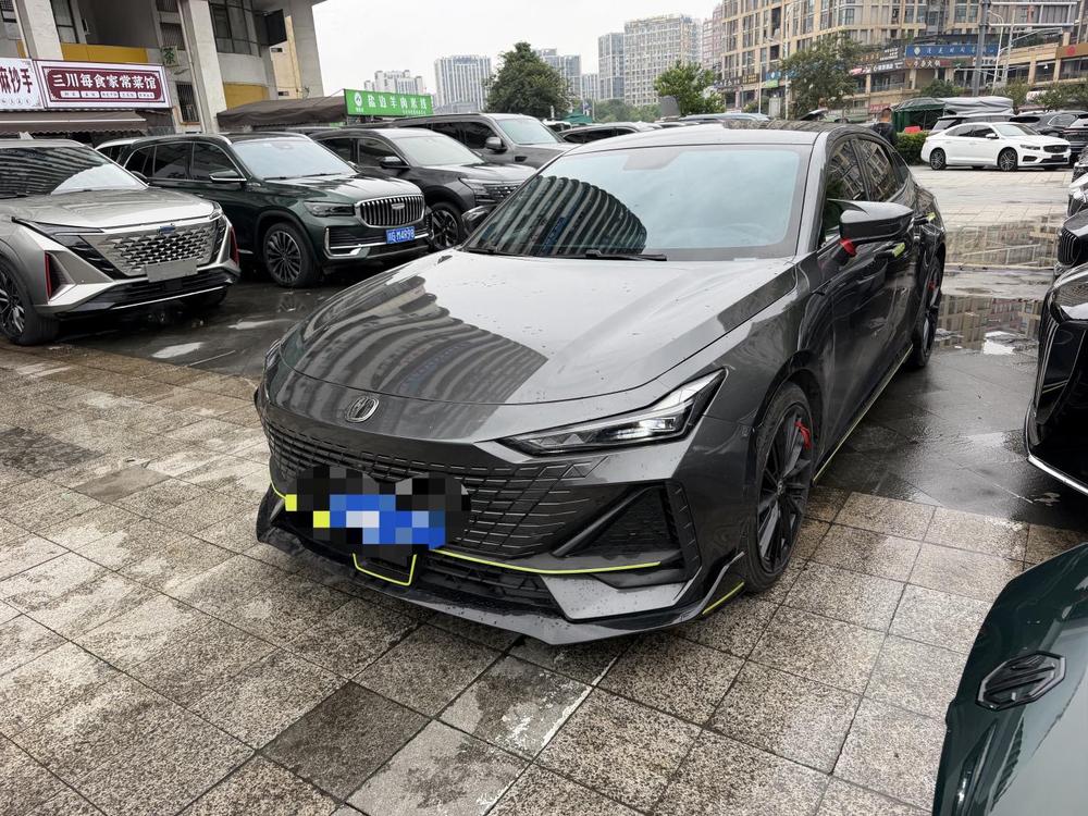 Changan Changan UNI-V
