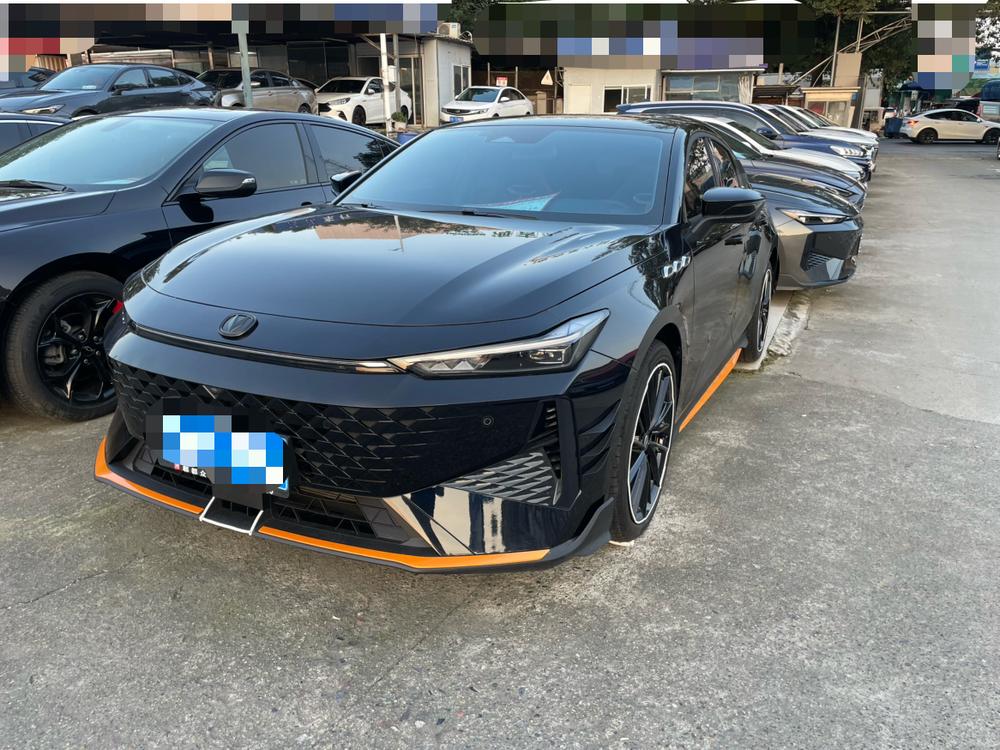 Changan Changan UNI-V