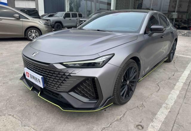 Changan Changan UNI-V