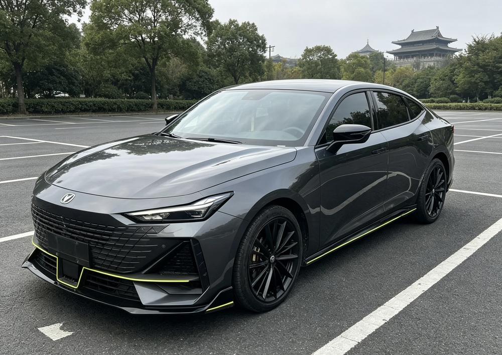 Changan Changan UNI-V