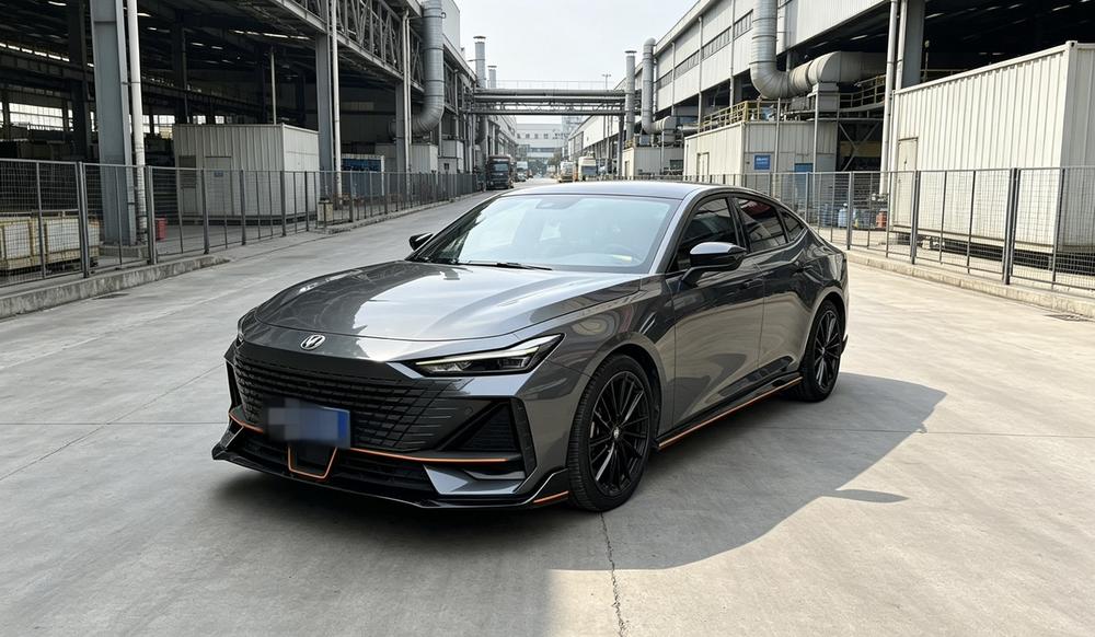 Changan Changan UNI-V
