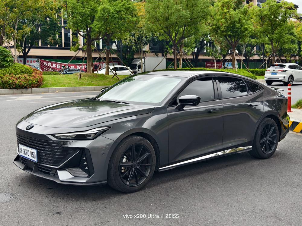 Changan Changan UNI-V