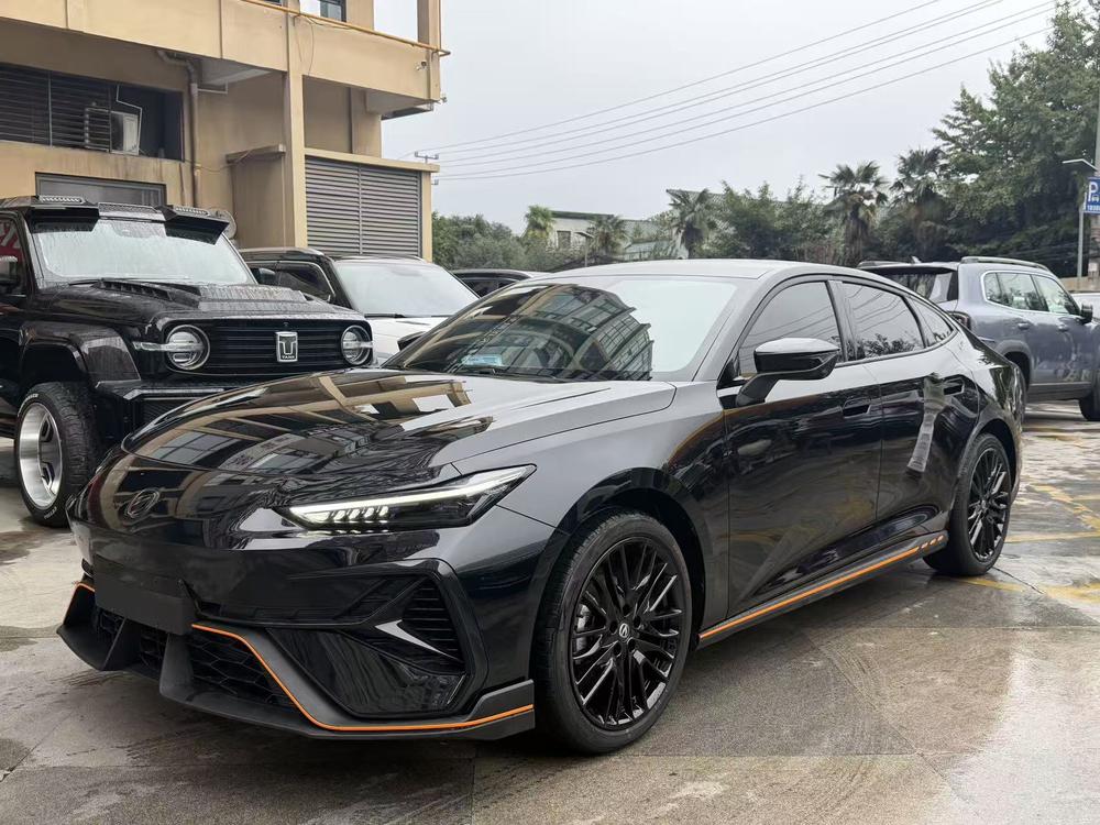 Changan Changan UNI-V