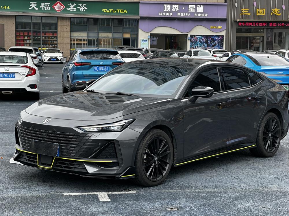 Changan Changan UNI-V