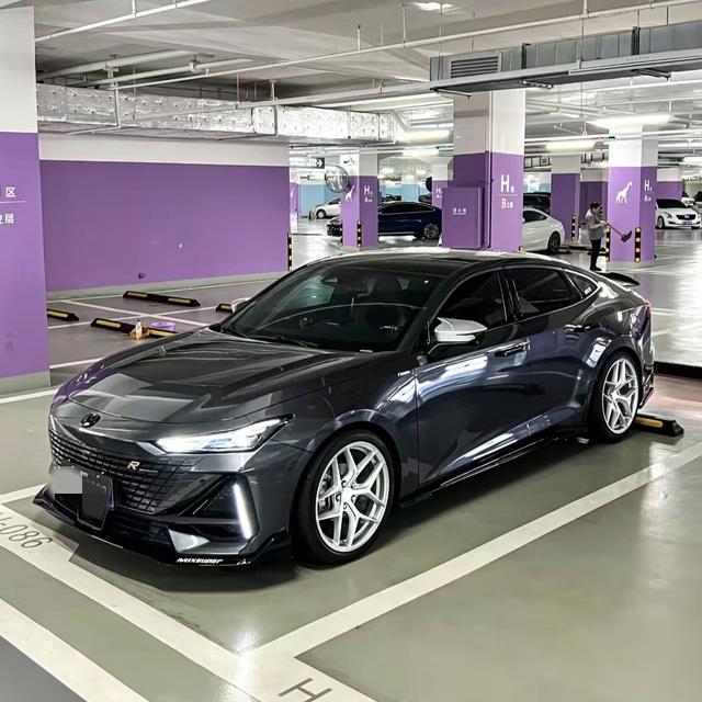 Changan Changan UNI-V