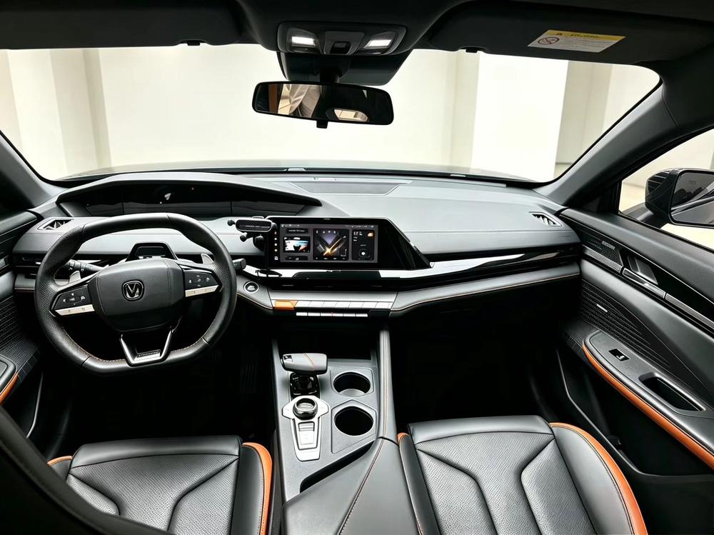 Changan Changan UNI-V