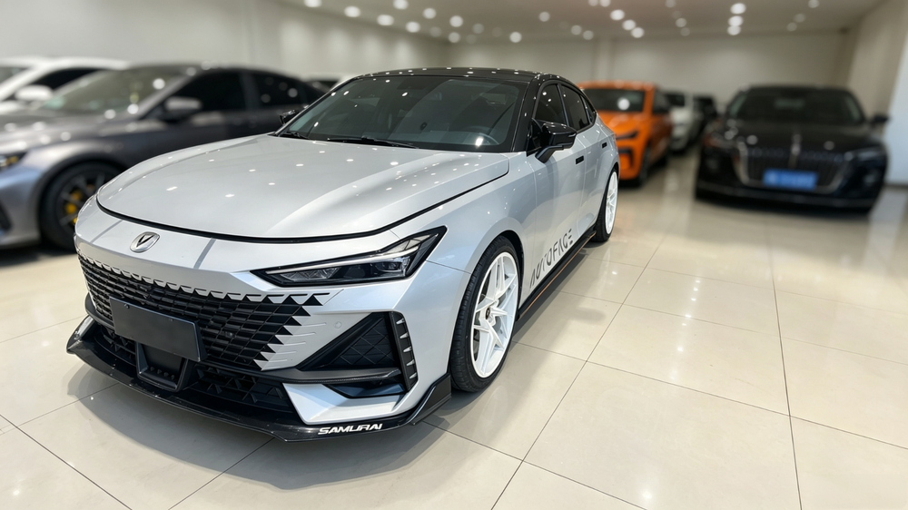 Changan Changan UNI-V