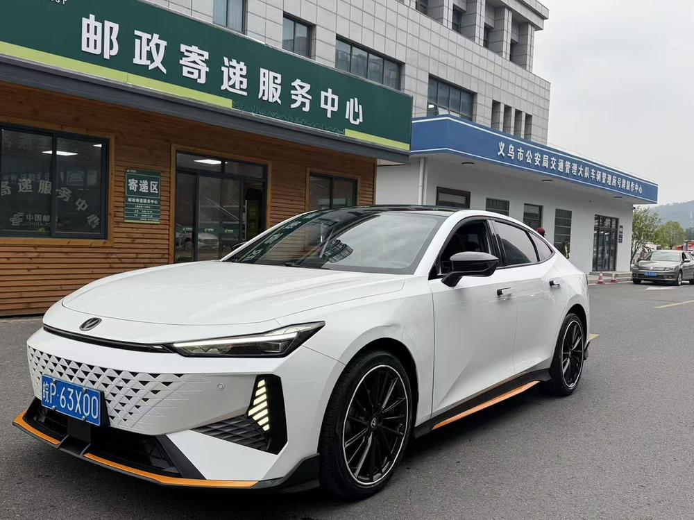 Changan Changan UNI-V