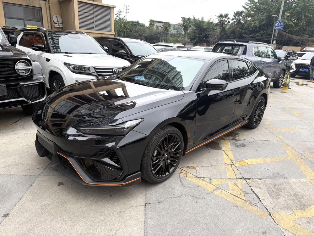 Changan Changan UNI-V