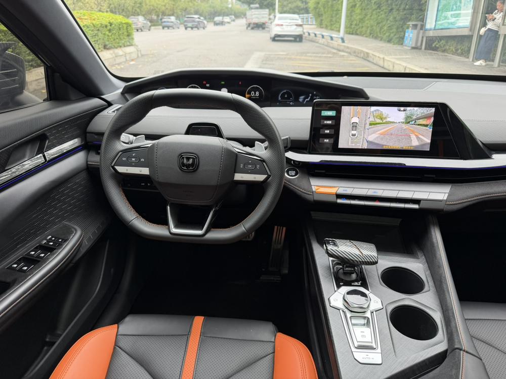Changan Changan UNI-V