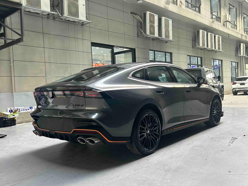 Changan Changan UNI-V