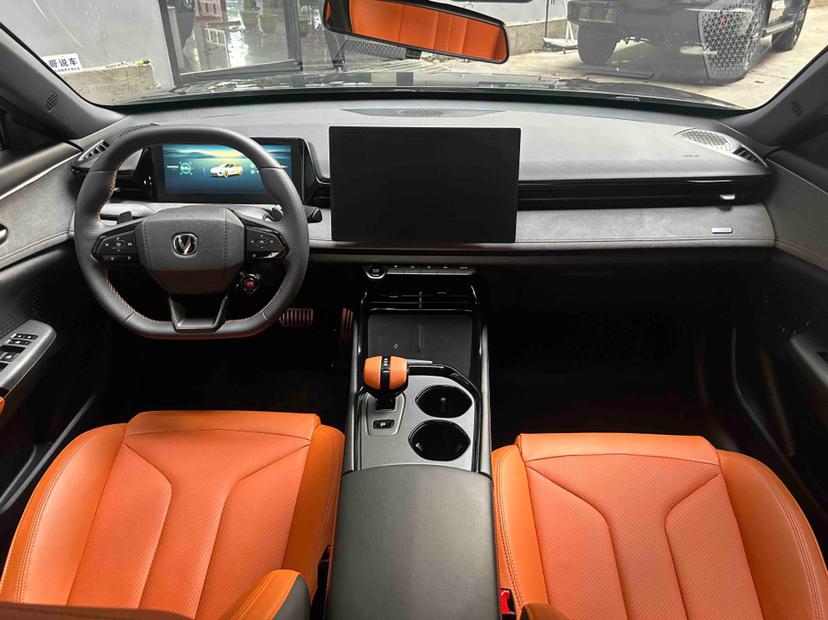 Changan Changan UNI-V
