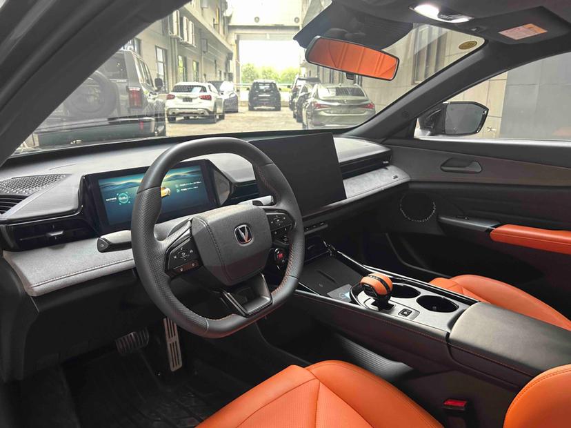 Changan Changan UNI-V