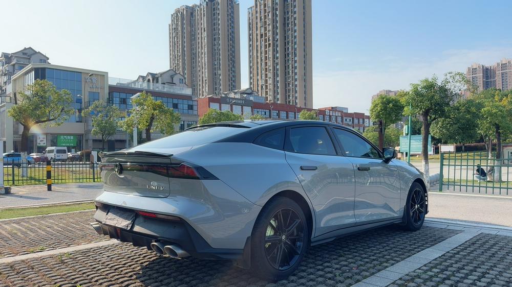 Changan Changan UNI-V