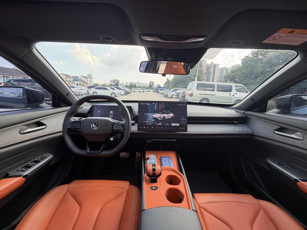 Changan Changan UNI-V
