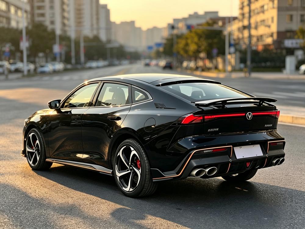 Changan Changan UNI-V
