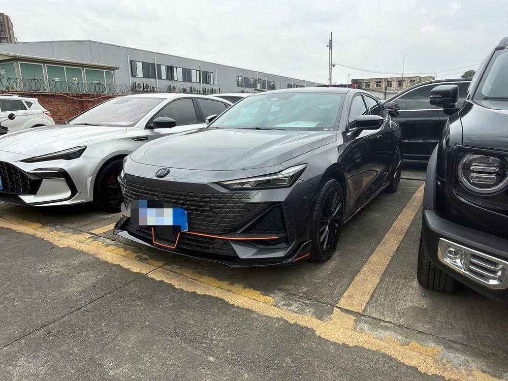 Changan Changan UNI-V