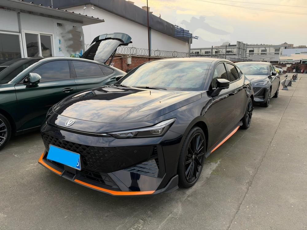 Changan Changan UNI-V
