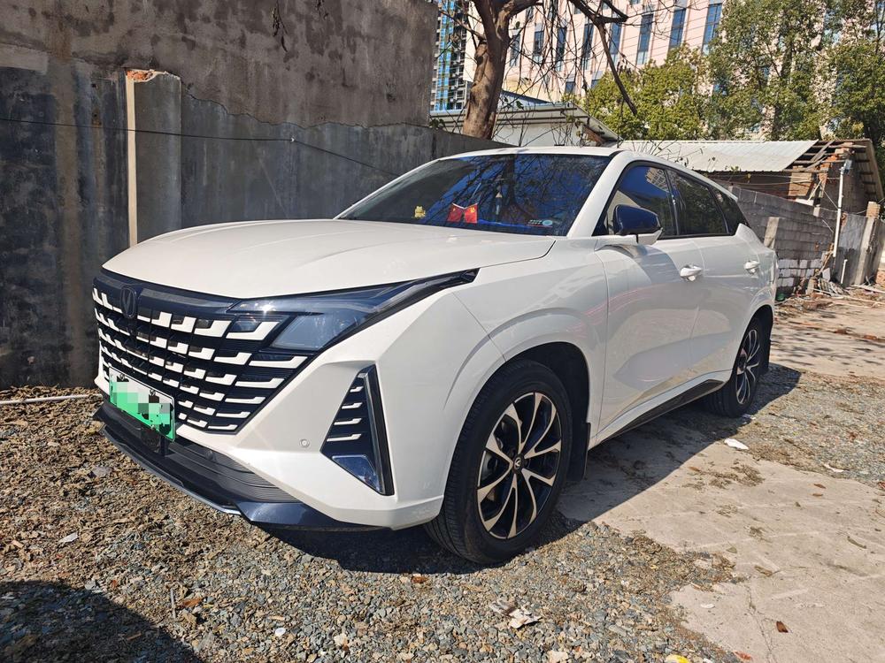 Changan Changan UNI-Z PHEV