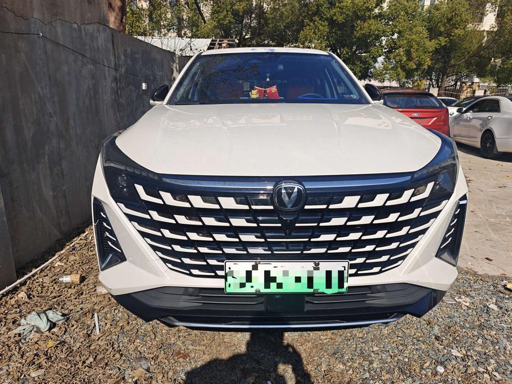 Changan Changan UNI-Z PHEV