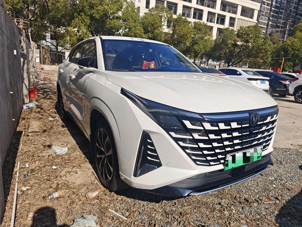 Changan Changan UNI-Z PHEV