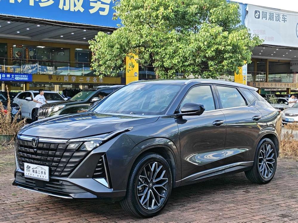 Changan Changan UNI-Z