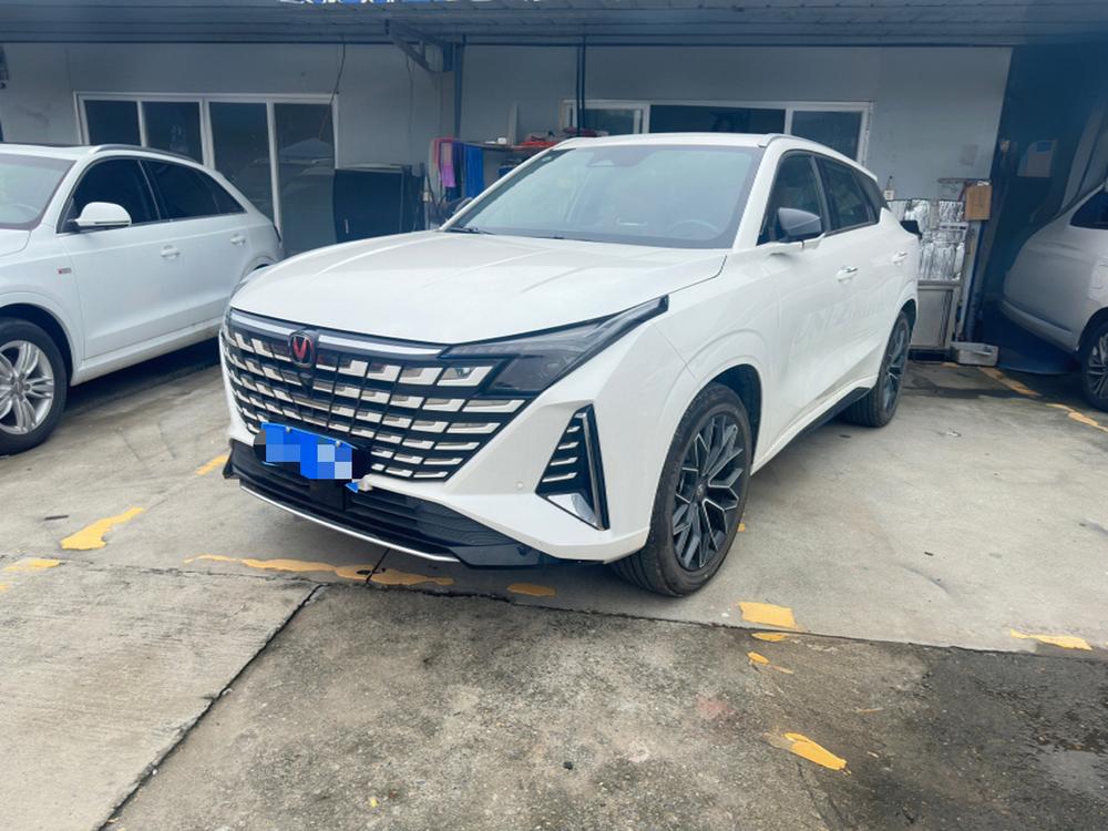 Changan Changan UNI-Z
