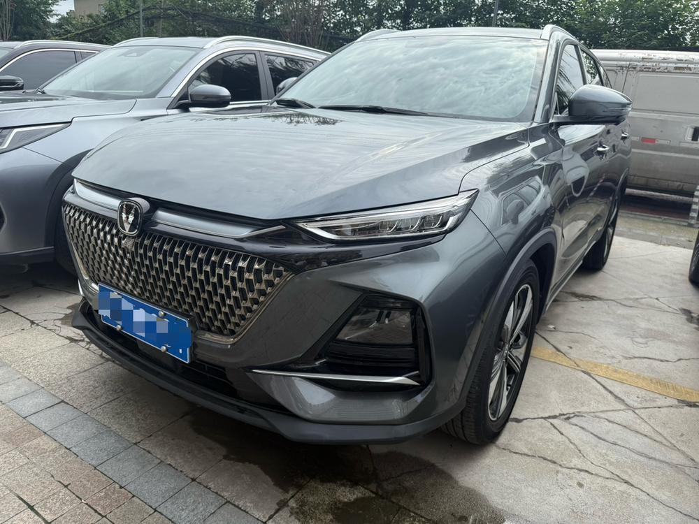 Changan Changan X7 PLUS