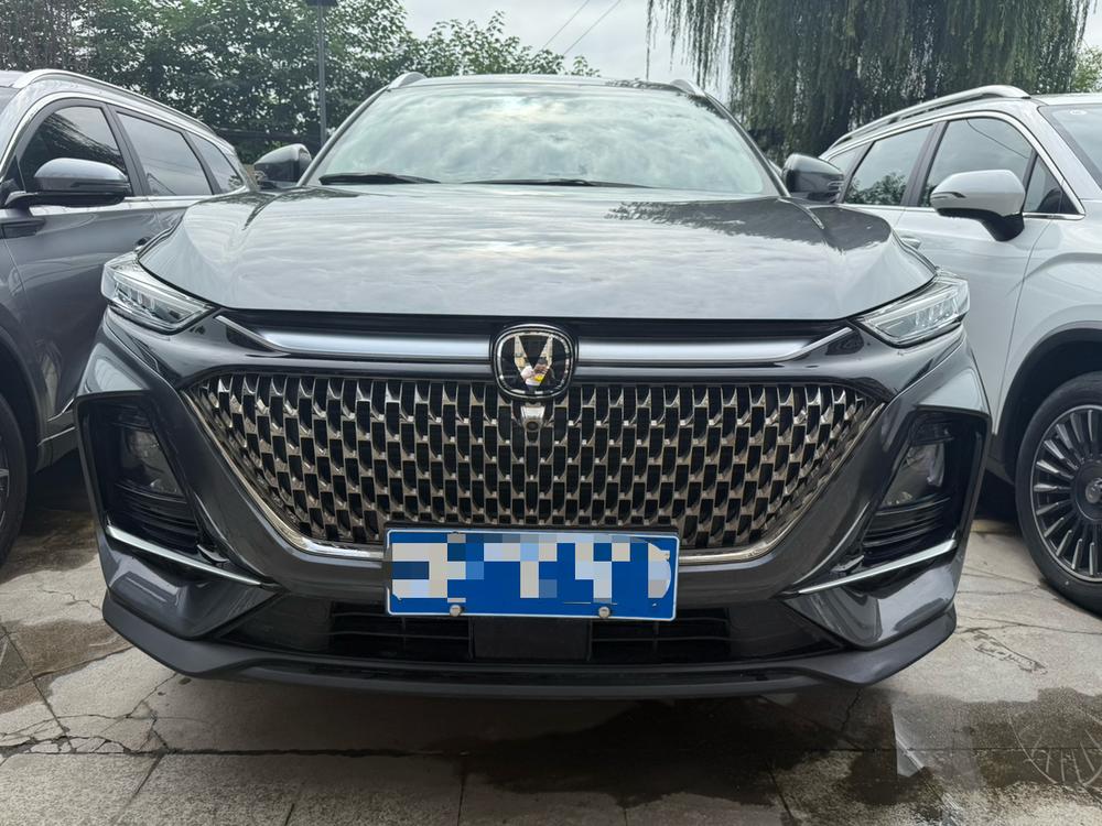 Changan Changan X7 PLUS