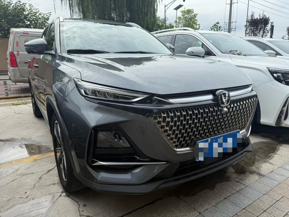 Changan Changan X7 PLUS