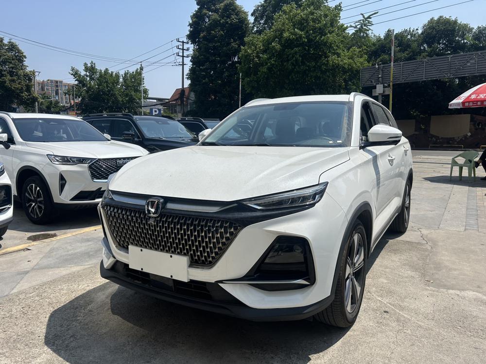 Changan Changan X7 PLUS