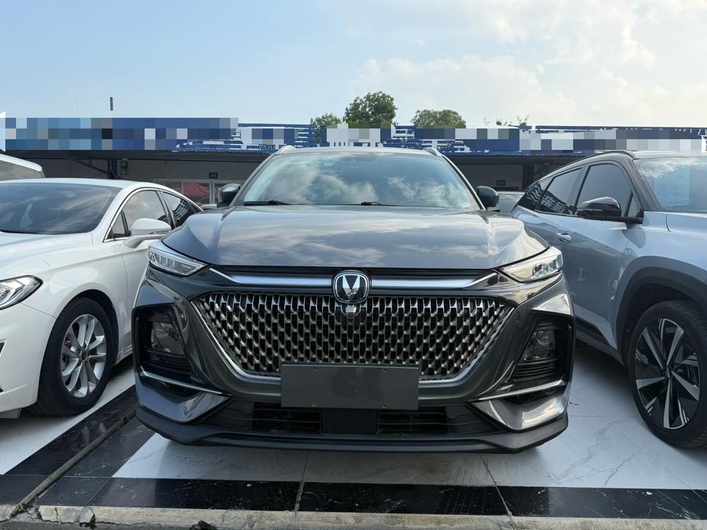 Changan Changan X7 PLUS