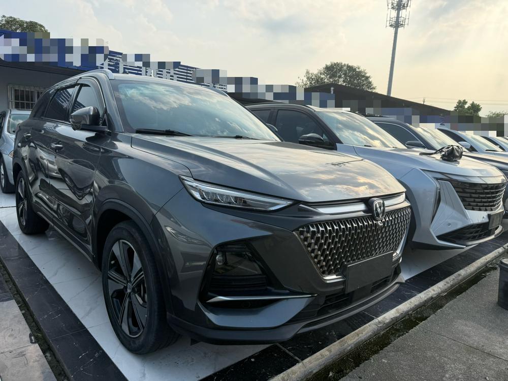 Changan Changan X7 PLUS