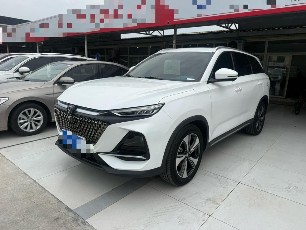 Changan Changan X7 PLUS