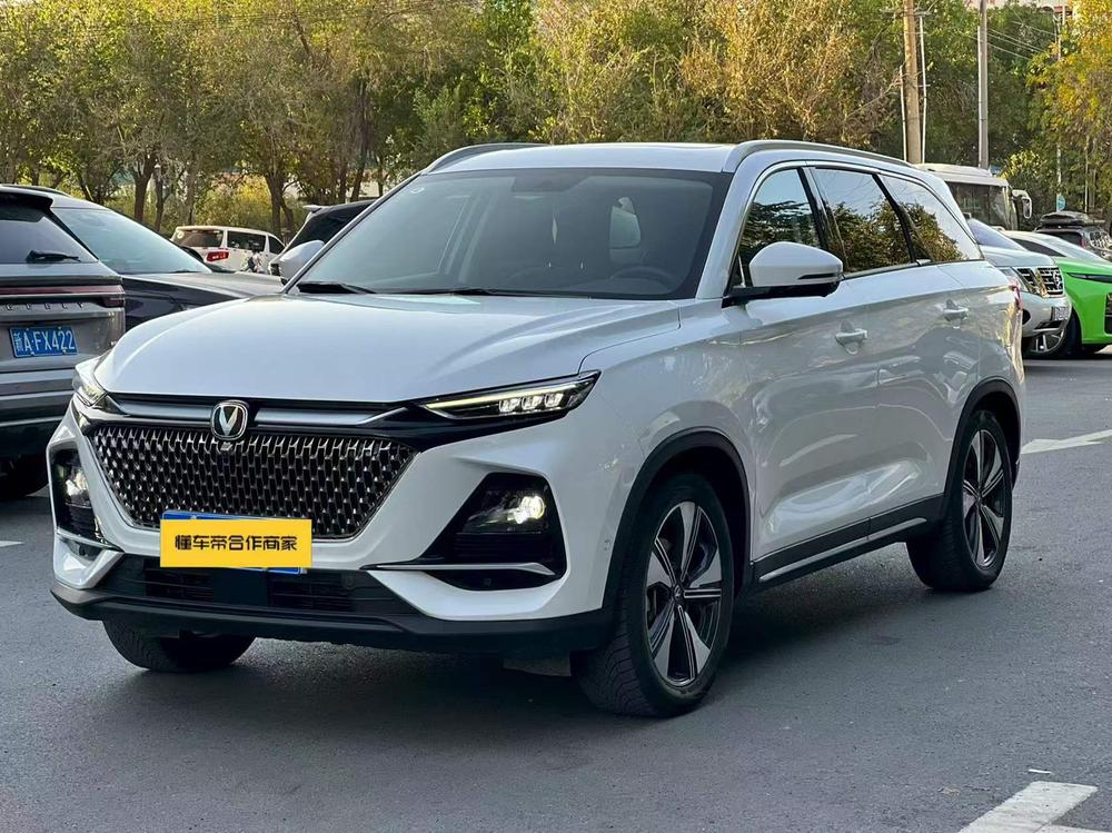 Changan Changan X7 PLUS