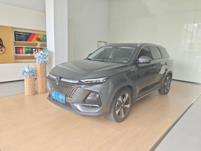 Changan Changan X7 PLUS